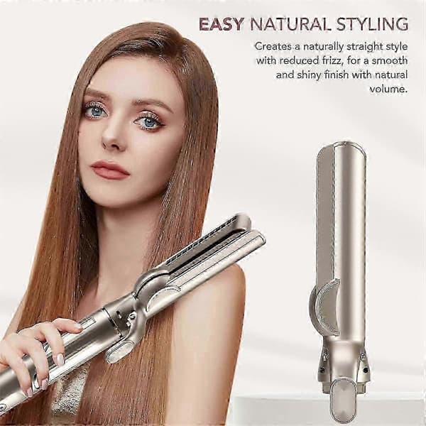 Suutin suoristusraudalle FlexStyle-ilmavirtaustarvikkeisiin
