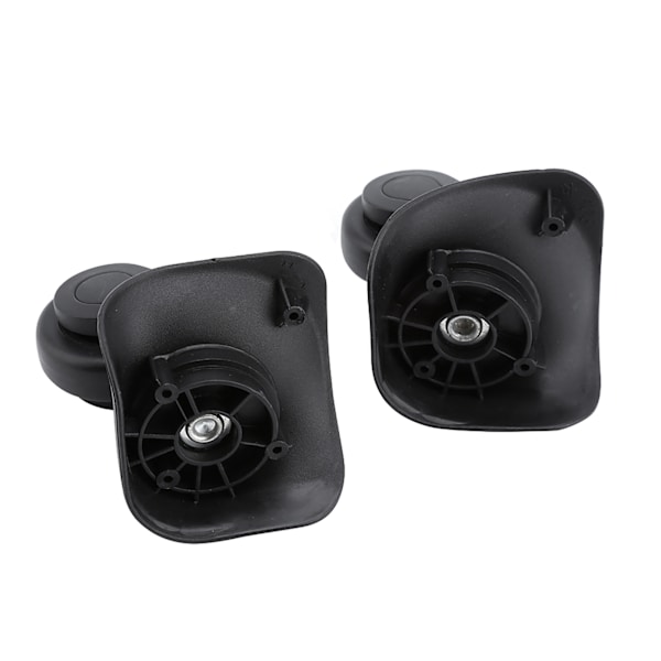 2 st Swivel Hjul för Resväska Ersättning