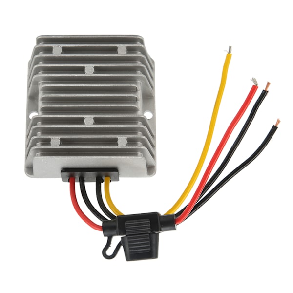 Spændingsregulator ensretter 13V-72V til 12V 120W Spændingsspænding Generatorreguleret ensretter til golfbiler Biler Lastbiler Elmotorer