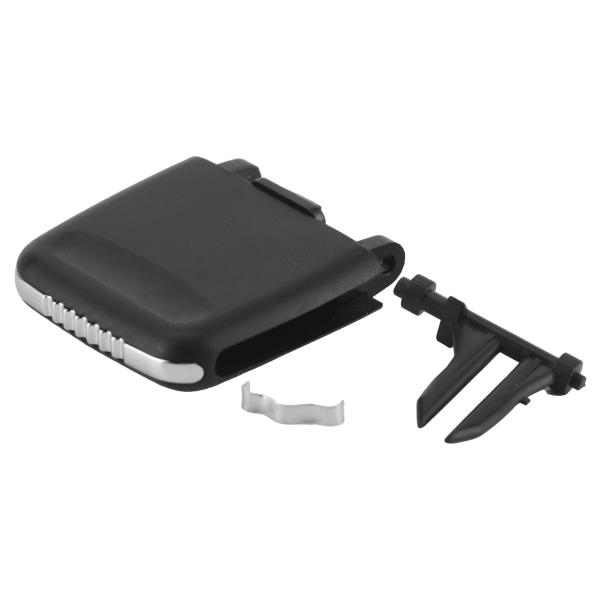 Bärbar Mini MP3-musikspelare Sport BackClip LCD-skärm MP3-stöd Minneskort (svart)