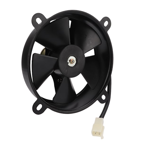 6 i 5 blade elektrisk køler køleventilator God varmeafledning til 150c 200cc quad dirtbike ATV