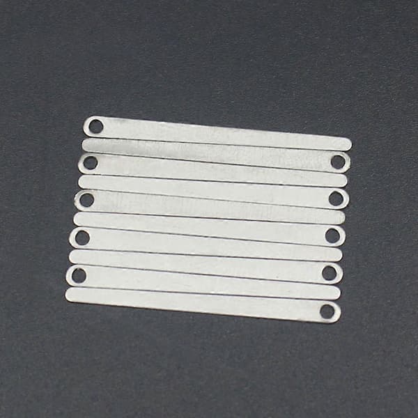 2-pak reservedele til bladfjeder Kompatibel med klarinet 2 Pcs