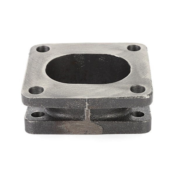 【BEMS】T3 til T4 turboadapter 15 graders manifold eksosflens Turbolader tilbehør
