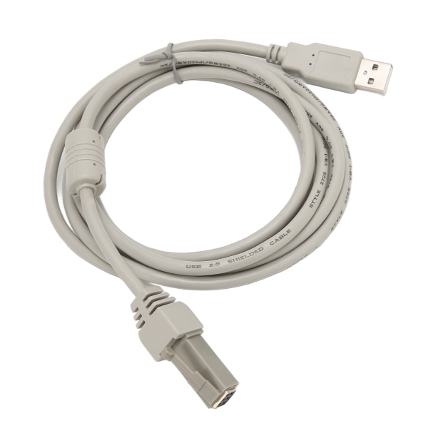 1,7 m scannerkabel til IBM Portable Small Plug and Play USB 2.0 Interface Stregkodescanner Udskiftning af forlængerkabel ++