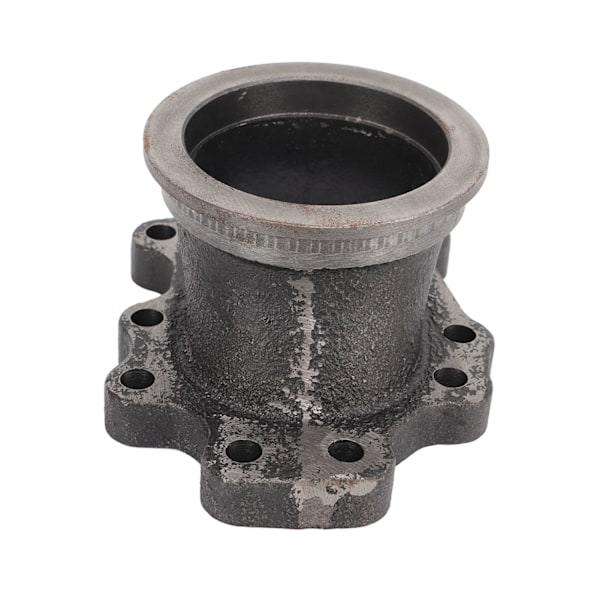 2,4-tommers 8-bolts turbo udstødningsflangeadapter Stærk tætningspasform til T25 T28 GR25 GT25R GT28R GT28RS GT2871R turbohus