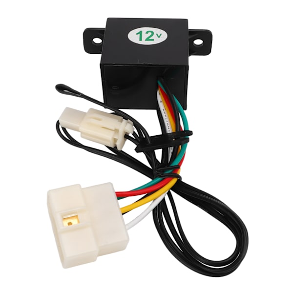 AC temperaturkontrolkontakt DC12V Universal Fit Aircondition Fordamper Kontakt Sensor