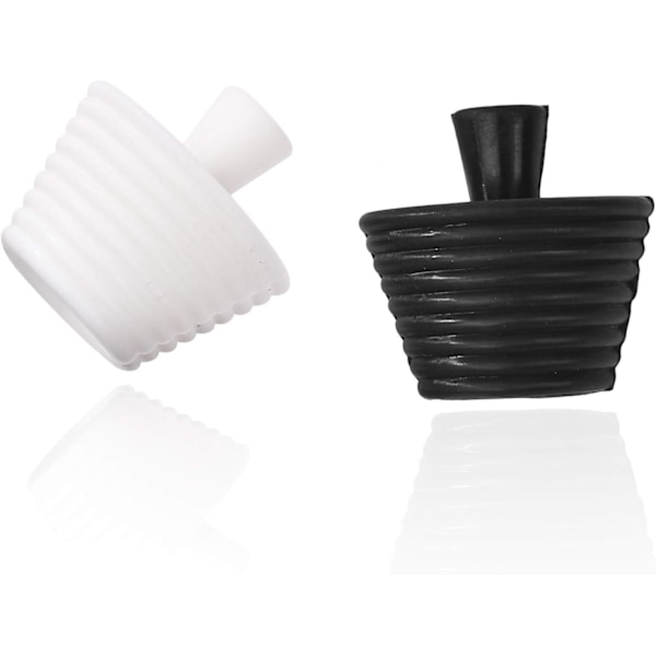 【BEMS】universell silikonbadekarpropp Kompatibel med vask, badekar