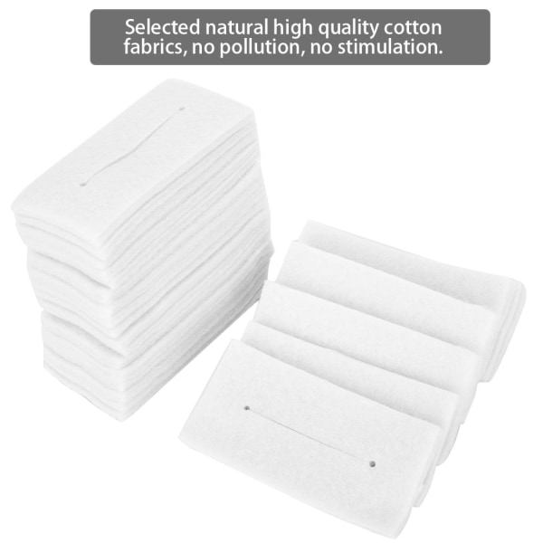 25 stk sæt varmebestandig pude Digital Perm varmeisoleringsmåtte Frisørværktøj (varmebestandig pude)++/