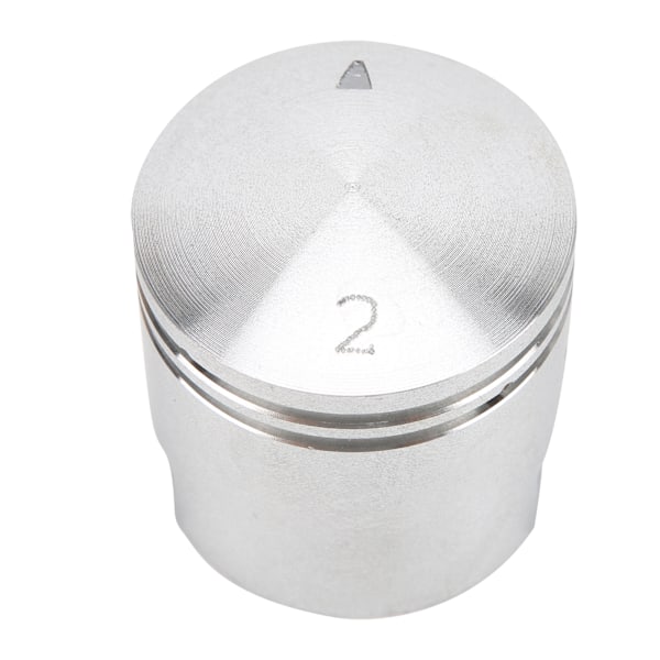 2-takts bensindriven kolvkit metall 47mm uppgradering för 80cc 66cc bensindriven motor motoriserad cykel