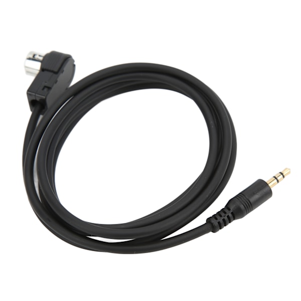 Bil Bluetooth Aux-kabel 3,5 mm Jack for Alpine CD KSU58 PD100 U57 U29 for IOS MP3