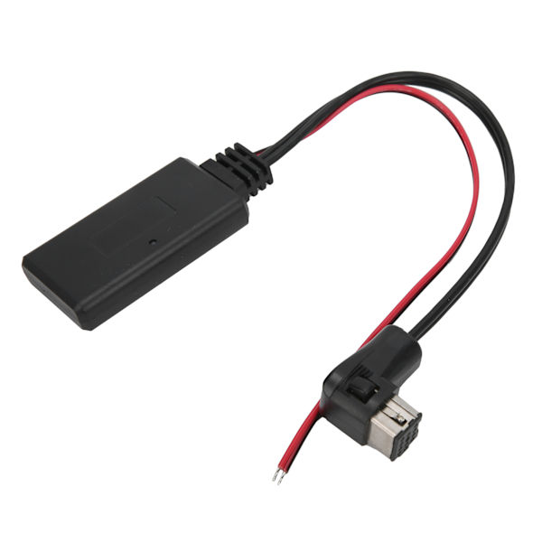 Bluetooth 5.0 AUX-IN-kabel Stereo Audio Music Adapter Bærbar til Pioneer CD IP-BUS