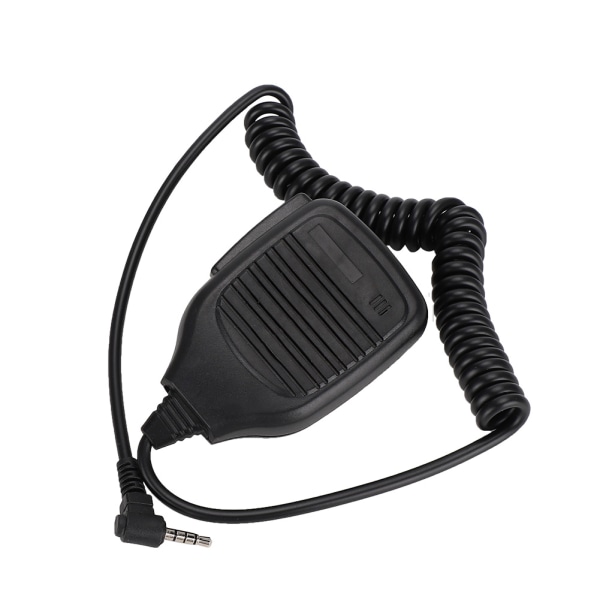 UV3R håndholdt mikrofon høyttalermikrofon for Baofeng for Yaesu Toveis radio walkie talkie++