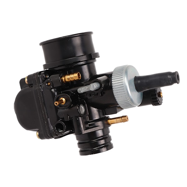 Til Dellorto 19 mm motorcykelkarburator Karburatorudskiftning til 2-takts 50cc scooter ATV