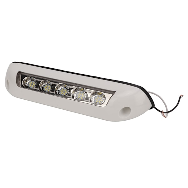 Yleis RV LED -verannan markiisin valo 12V 6000K Vedenpitävä ulkokäyttöön tarkoitettu hyötyvalo asuntovaunuihin ja matkailuautoihin