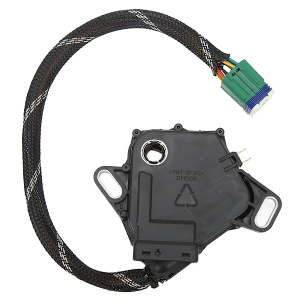 Gearkasse Gearskifte Automatisk Hastighedskontrolsystem 252927 Erstatning for Peugeot 207 307