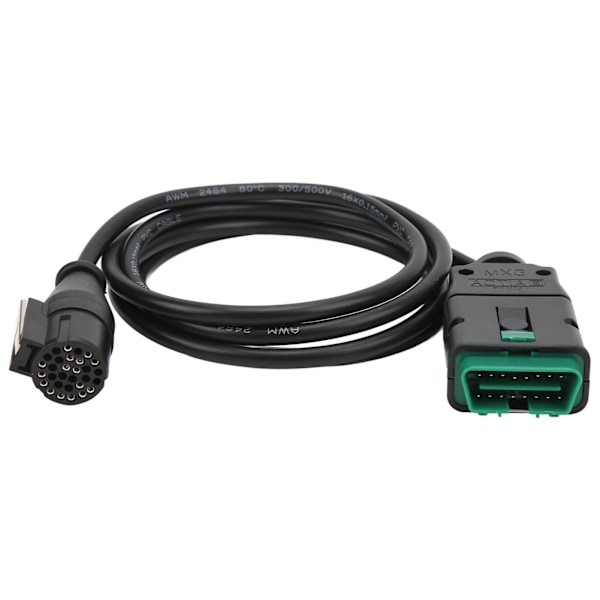 USB OBD2 Diagnostisk Kabel Feilkodeleser Adapter Erstatning for Peugeot Citroen