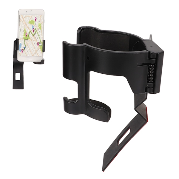Instrumentbräda Telefonhållare Multifunktionstelefonfäste Ersättning för Land Rover Discovery 3 LR3 L319 2004-2009