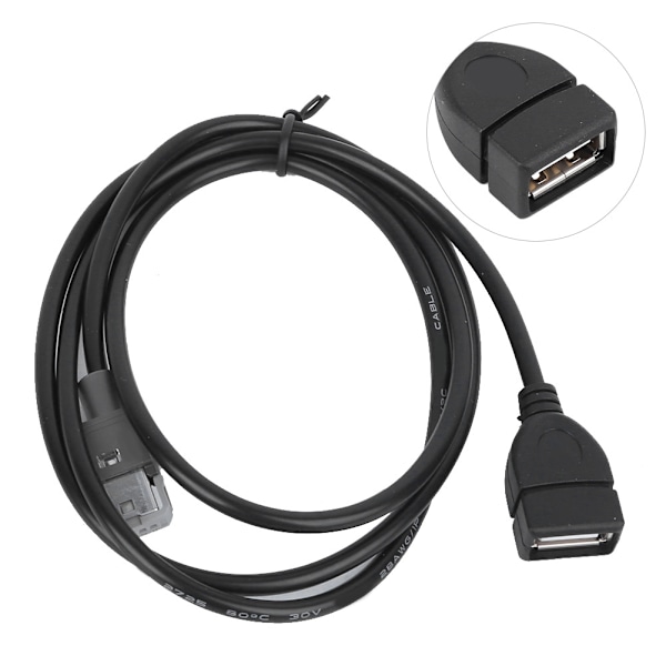 USB-kabeladapter Bilmediahuvudenhet Passar till Hyundai Kia ELANTRA/MISTRA/TUCSON