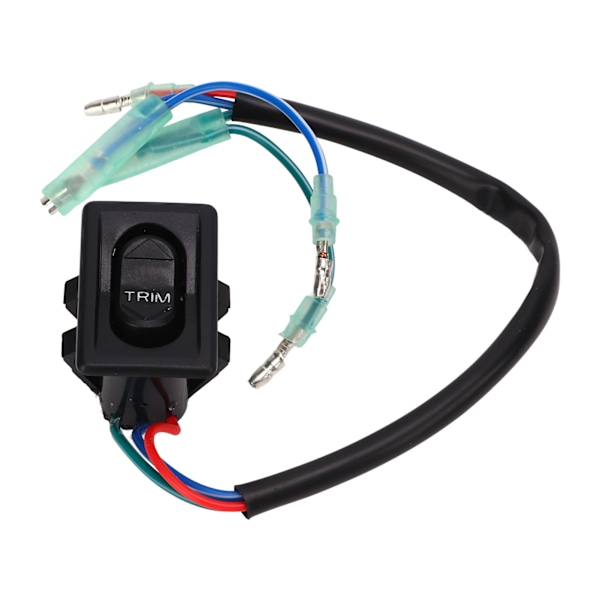 Trimlutningsbrytare 87 8M0042301 Byte av vippbrytare för Mariner Cowl Cowling Pan