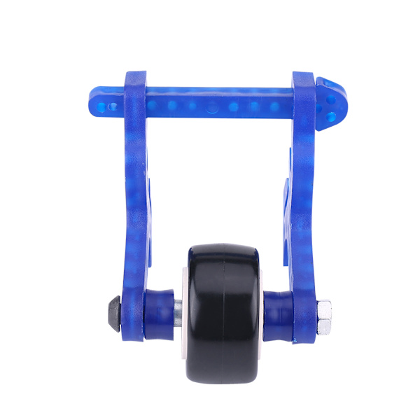 1 Set Hög Hastighet Wheelie Bar Anti-Rullhjul för HSP 94108 / 94111 / 94188 1/10 Skala RC Bil