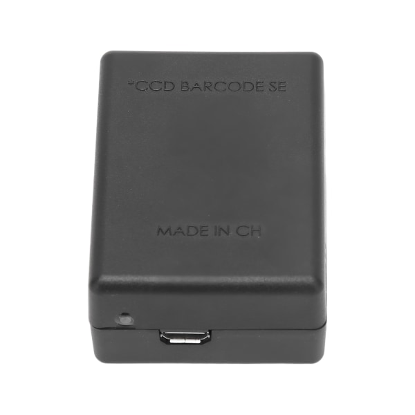 Strekkodeskanner innebygd Mini 1D mobil dataskjermskanning Automatisk induksjon CCD strekkodeleser ++