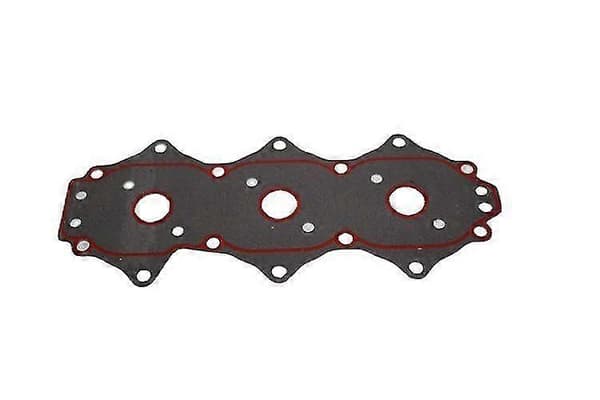 egnet til Yamaha 2-takts 60 hk påhængsmotor reparationssæt cylinderpakning 6H3-1