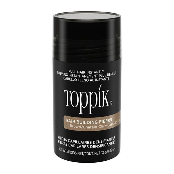 Toppik Medium 12g lysebrun ljusbrun 12