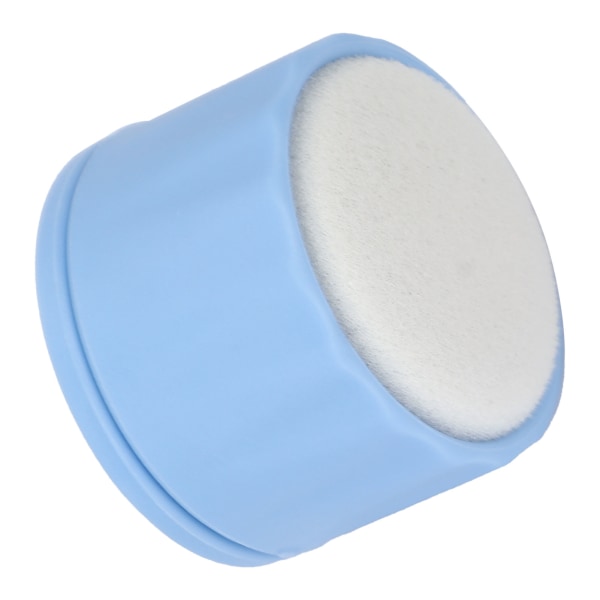 Dental Endo File Clean Stand Värmebeständig svamp Refill Endo File Clean Holder Produkter Blå++/