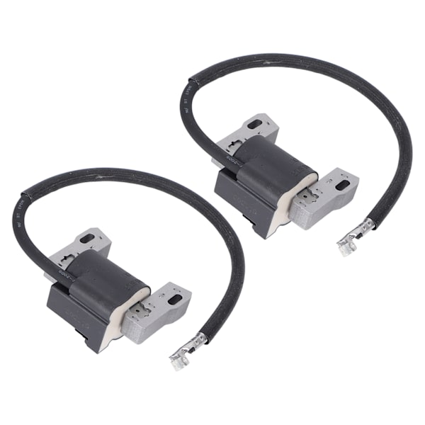 2kpl Ruohonleikkurin Sytytyspuola 577694 Nopea Vaste Korvaa Intek V Twin 18-22HP moottorin