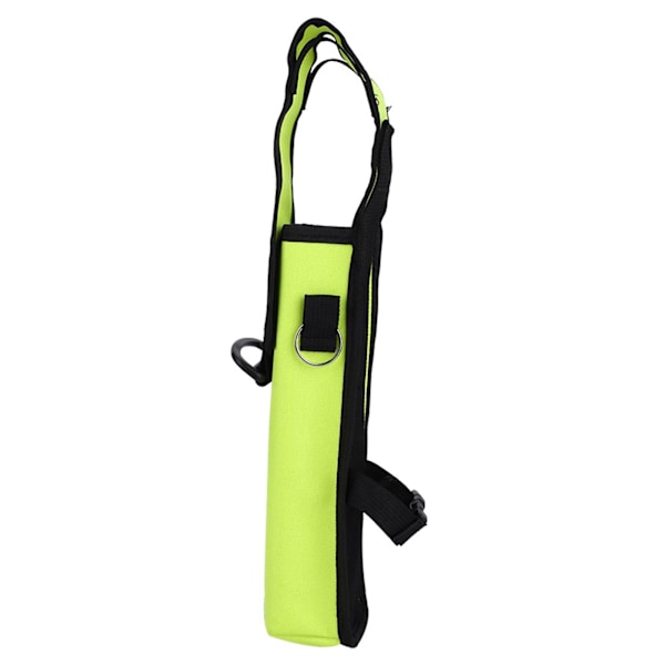 Oxygencylinder Tank Bag Holder Mini Scuba Diving Udstyr Tilbehør