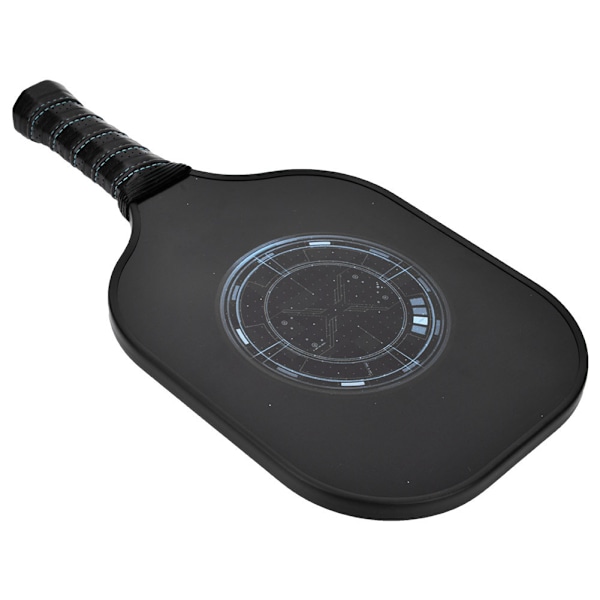 Bærbar Pickleball-racket i karbonfiber for utendørs sport, trening og optimal ballkontroll