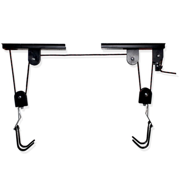Stærk og Holdbar Metal Cykelvægmontering Krog Hanger Cykelholder Stativ