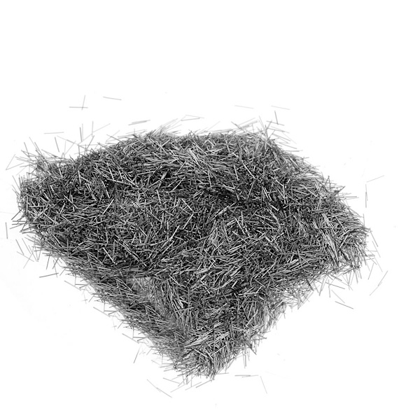 Poleringspinde i rustfrit stål til smykker - Magnetisk tumbler (0,3 mm)