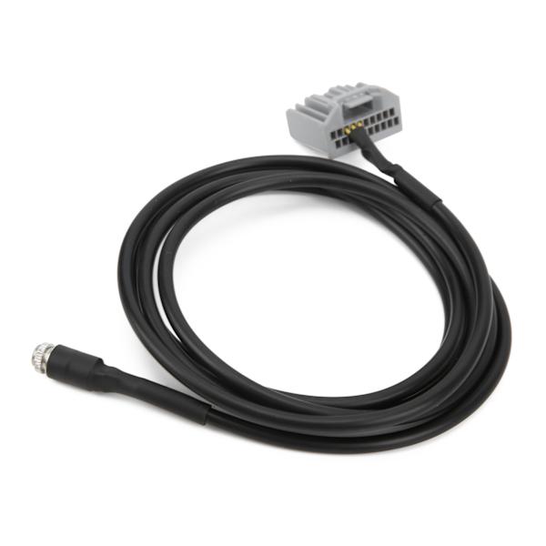 Bil AUX Kabel Radio Musik Audio Adapter 3,5 mm Jack Erstatning for Honda Civic/CRV