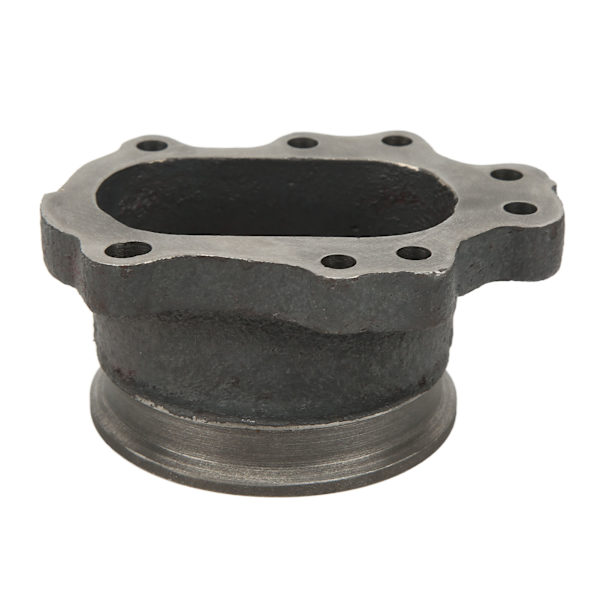 3 tommer til 8 bolter Eksosdump Turboflens Stållegering for Garrett Style T25 T28 GT25 GT28