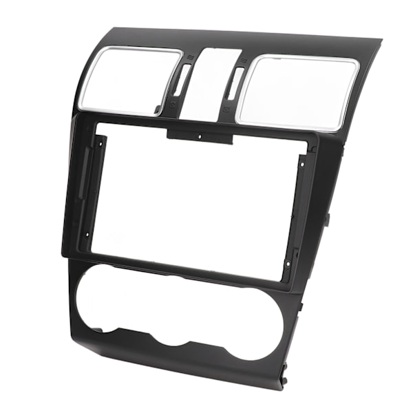 9 tommers bilradio stereo fascia navigasjonspanel rammeutskifting for SUBARU FORESTER 2012‑2015