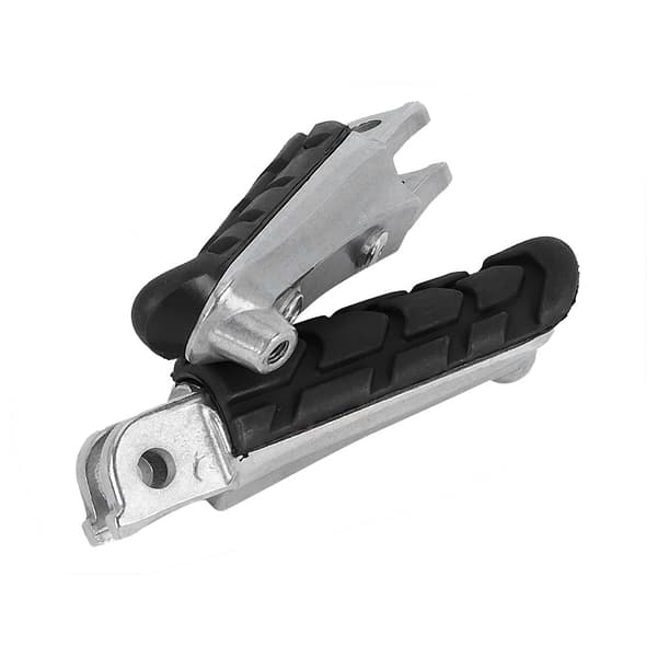 【BEMS】2 stk. motorcykel forreste fodstøttepedaler passer til Honda NC700 2012-2015