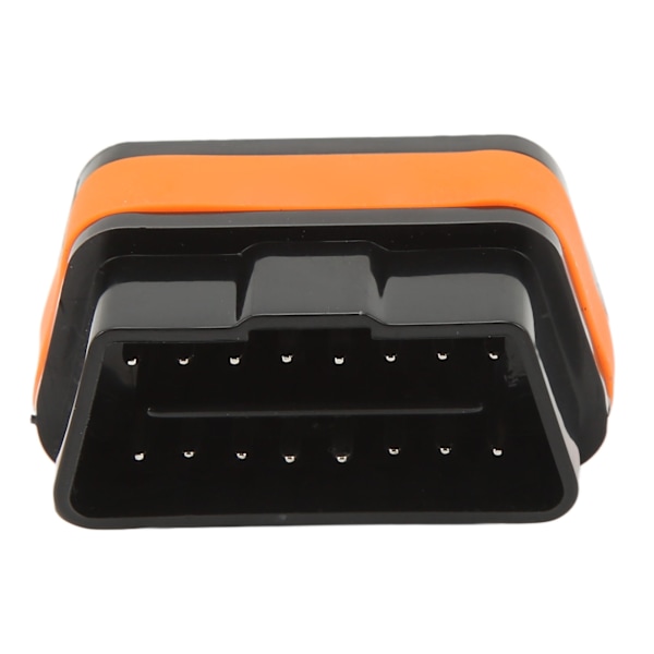 OBD2 Car Diagnostic Bluetooth 3.0 för IOS för Android Oljetryck Realtidsdisplay Bilfelkodsläsare