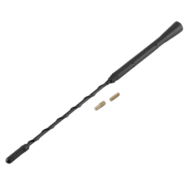 11 tommers universell bilstereo radio FM/AM signalantenne med skrue