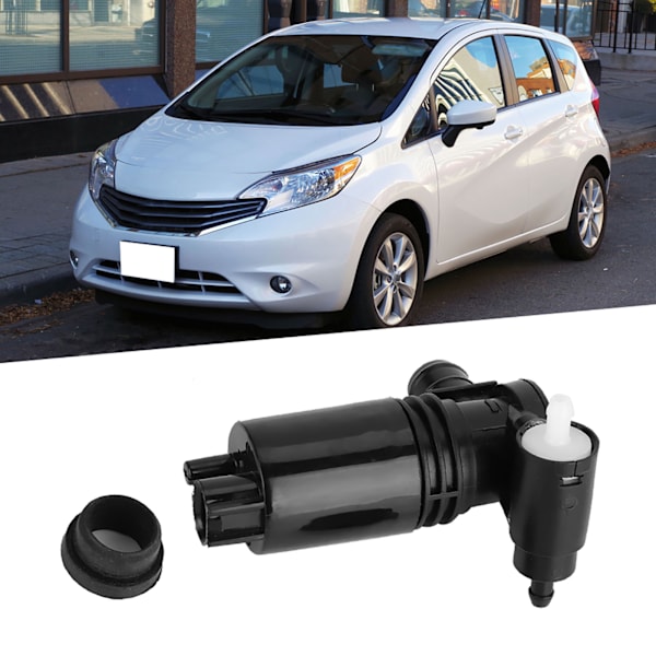 Bil Vindrute Vaskepumpe Passer til Nissan Versa 28920-EL00A