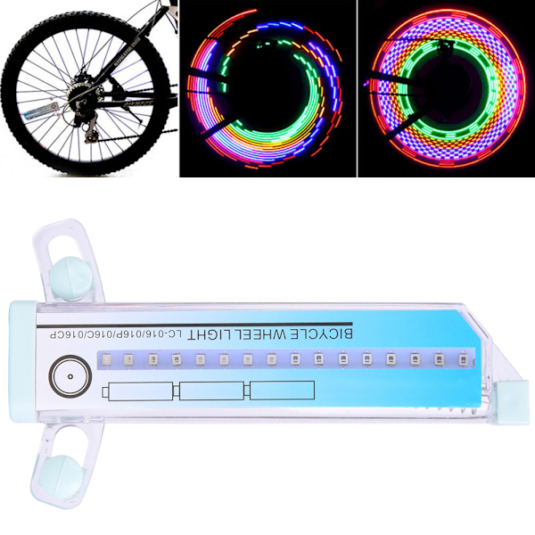 LED Hjullys til Cykel - Forbedr Din Cykeltur