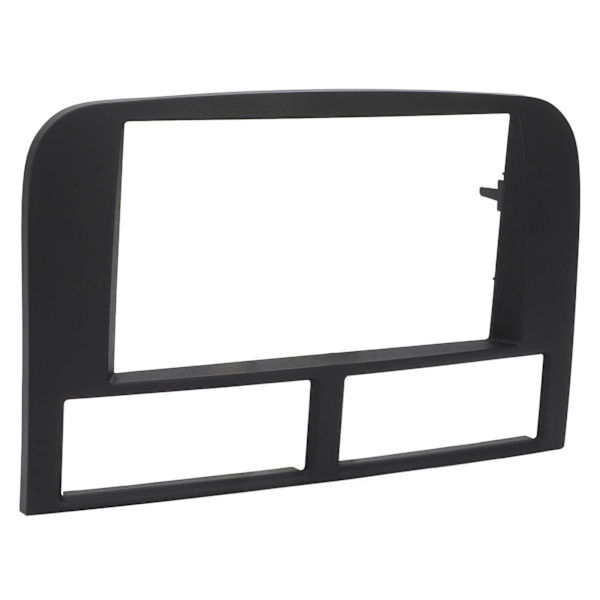 Instrumentbordmonteringssett for 2 DIN Stereo Radio Bezelutskifting for JEEP GRAND CHEROKEE 1999‑2004