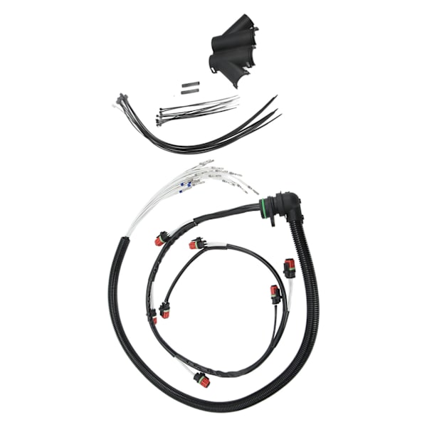 Lastbilsmotorns Kabelhärva 22248490 Injektorkabelhärva för FH FM FH 4 LASTBIL