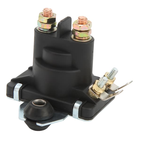 【BEMS】Marine Starter Electromagnetic Relay 89-850187A1 Replacement Compatible with 89-818997A1 89-818997A2