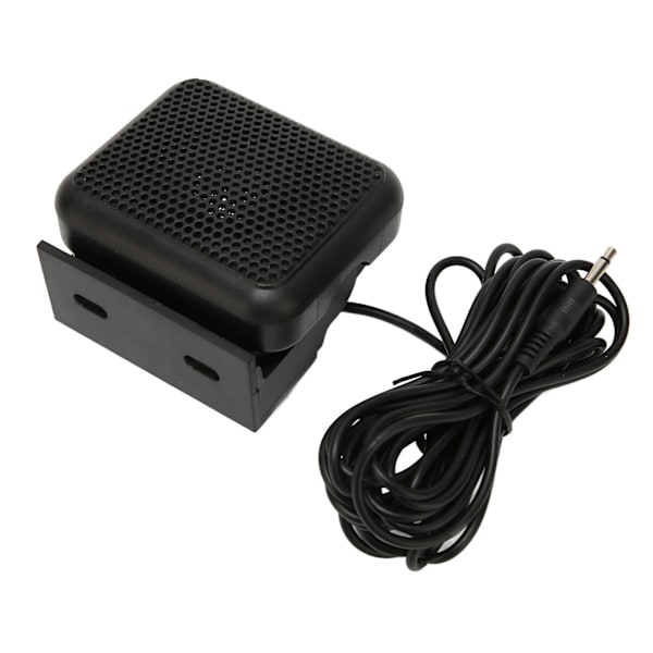 CB Extern Högtalare Mini Bilradio Extern Högtalare för FT 1802M för KENWOODT M471A för ICOM IC 2200 IC 2720H