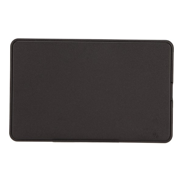 SSD-hölje Adapter USB3.0 2,5 tum Mekanisk SSD Solid State Sata Seriell Port Extern Mobil Hårddiskhölje Svart