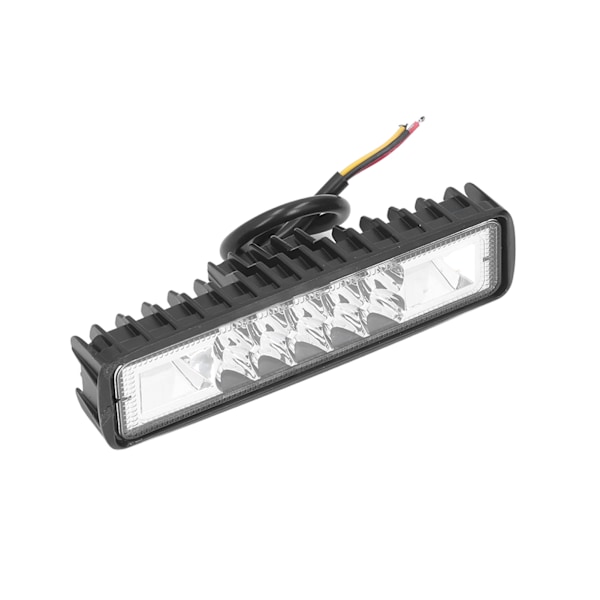 48W LED arbejdslygtebar Dobbeltfarvet sidelys Universal til bilmotorcykler Offroad