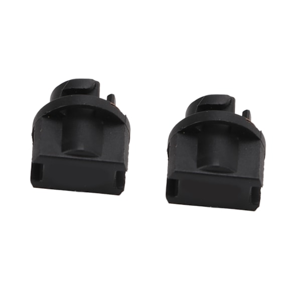 12V T5 74 2721 LED-lampa Twist-uttag 3/8 tum 9 mm för instrumentpanelens ljus bilmätare