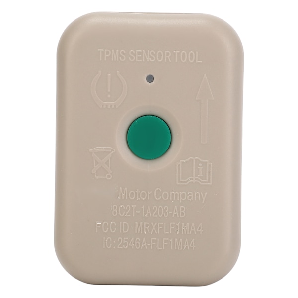 TPMS-sender Dæktryksovervågnings Sensor Aktiverings Nulstillingsværktøj 8C2Z1A203A Udskiftning til Ford E‑150 E‑250 2008‑2014