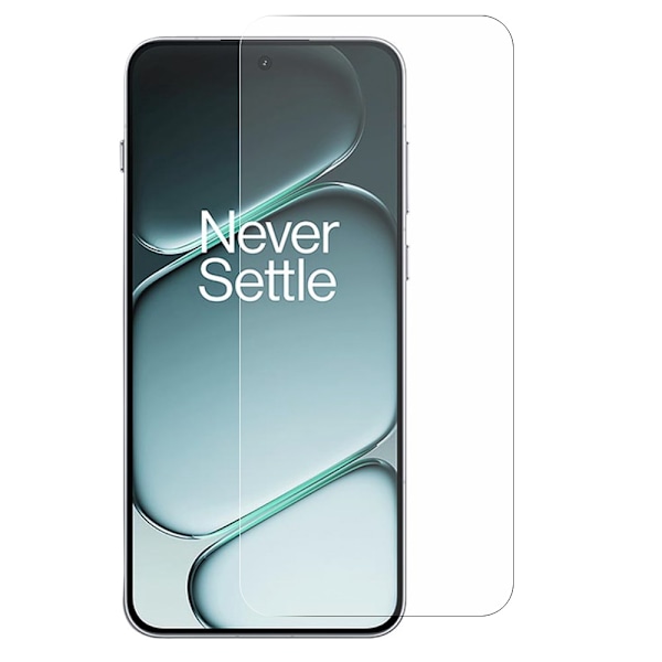 【BEMS】2-PACK OnePlus 15R Tempered Glass Screen Protector Transparent transparent